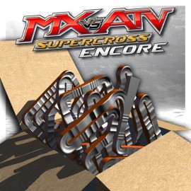 Supercross Track Pack Bundle - MX vs. ATV Supercross Encore PS4