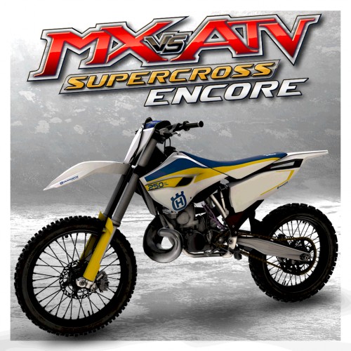2015 Husqvarna TC 250 MX - MX vs. ATV Supercross Encore PS4