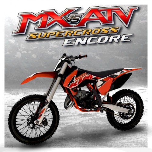 2015 KTM 125 SX MX - MX vs. ATV Supercross Encore PS4