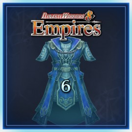 DW8Emp - Элементы редактора: Equipment 6 - DYNASTY WARRIORS 8 Empires PS4