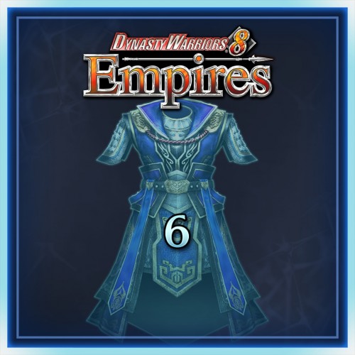 DW8Emp - Элементы редактора: Equipment 6 - DYNASTY WARRIORS 8 Empires PS4