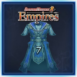 DW8Emp - Элементы редактора: Equipment 7 - DYNASTY WARRIORS 8 Empires PS4