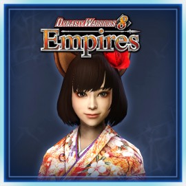 DW8Emp - Элементы редактора: снаряжение (Kimono) - DYNASTY WARRIORS 8 Empires PS4