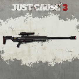 Снайперская винтовка «Последний аргумент» - Just Cause 3 PS4