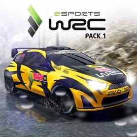WRC 5 - eSports WRC Pack 1 - WRC 5 FIA World Rally Championship PS4