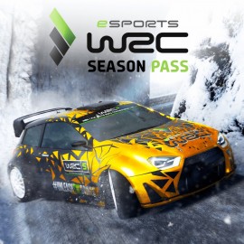 WRC 5 - Season Pass - WRC 5 FIA World Rally Championship PS4