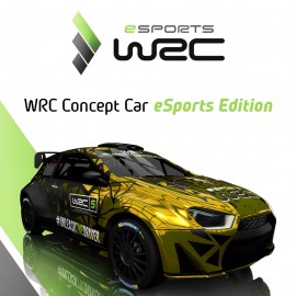 WRC 5 - WRC Concept Car eSports Edition - WRC 5 FIA World Rally Championship PS4