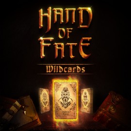 Hand of Fate - Wildcards PS4