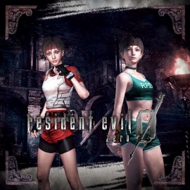 Набор костюмов 3 для Resident Evil 0 PS4