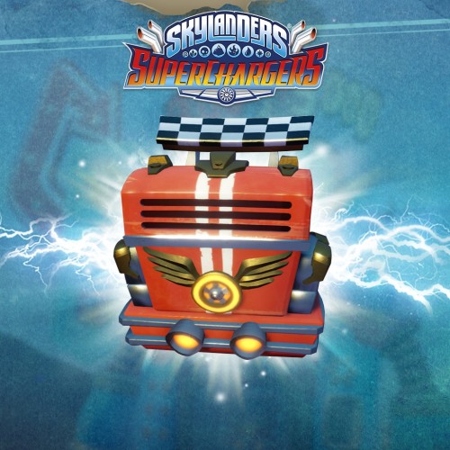 Skylanders SuperChargers - Меганабор PS4