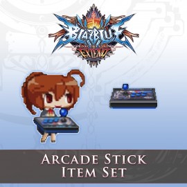 Arcade Item Stick Set - BLAZBLUE CHRONOPHANTASMA EXTEND PS4