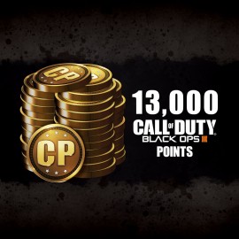 13000 очков Call of Duty: Black Ops III PS4