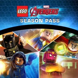 LEGO Marvel’s Avengers Season Pass PS4