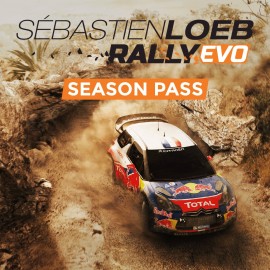 Sébastien Loeb Rally EVO - Season Pass PS4