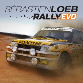 Sébastien Loeb Rally EVO - Pikes Peak Pack Renault 5 Turbo PS4