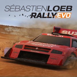 Sébastien Loeb Rally EVO - Pikes Peak Pack Suzuki Escudo PP PS4