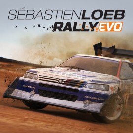 Sébastien Loeb Rally EVO - Pikes Peak Pack Peugeot 405 T16 PP PS4