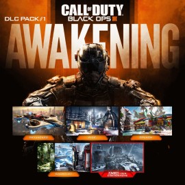 Call of Duty: Black Ops III - дополнение Awakening PS4