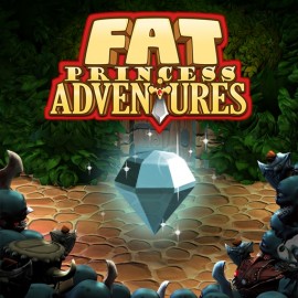 Набор Bring the Bling – Gems for All! – 10 самоцветов - Fat Princess : Невероятные приключения PS4
