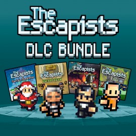 The Escapists DLC Bundle PS4
