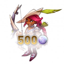 Rainbow Moon 500 Rainbow Pearls (Trisha) [Cross-Buy] PS4