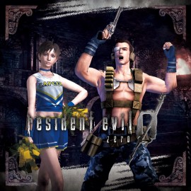 Набор костюмов 1 для Resident Evil 0 PS4