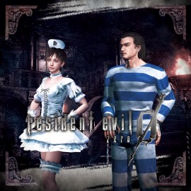Набор костюмов 2 для Resident Evil 0 PS4