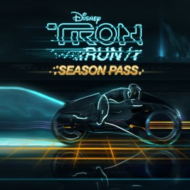 TRON RUN/r Season Pass PS4