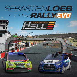 Sébastien Loeb Rally EVO - Rallycross Pack PS4