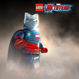 Набор персонажей 'Громовержцы' - LEGO MARVEL Мстители PS4