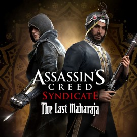 Assassin's Creed Syndicate - Набор заданий 'Последний махарад PS4