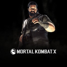 Mortal Kombat X Бо Рай Чо PS4