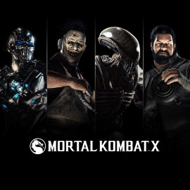Mortal Kombat X Kombat набор 2 PS4