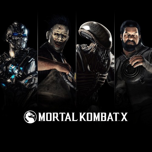 Mortal Kombat X Kombat набор 2 PS4