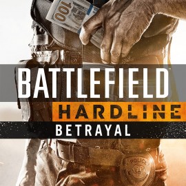 Battlefield Hardline. Предательство PS4