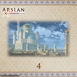 ARSLAN - Набор сценариев 4 - ARSLAN: THE WARRIORS OF LEGEND PS4