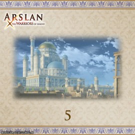 ARSLAN - Набор сценариев 5 - ARSLAN: THE WARRIORS OF LEGEND PS4