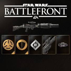 Пакет улучшений «Меткий стрелок» для STAR WARS Battlefront PS4