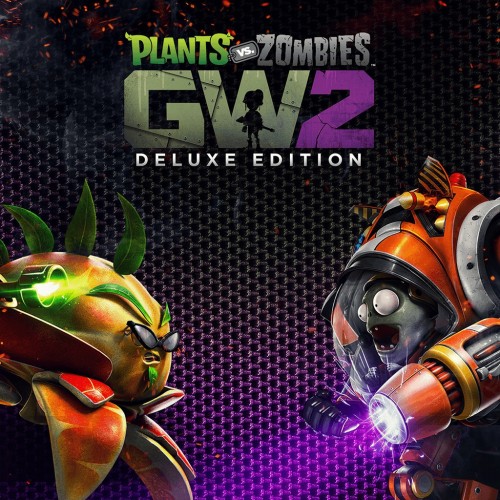 Plants vs. Zombies Garden Warfare 2: Улучшение до Deluxe - Plants vs Zombies GW2 PS4