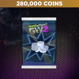 Большой набор из 280 000 монет - Plants vs Zombies GW2 PS4