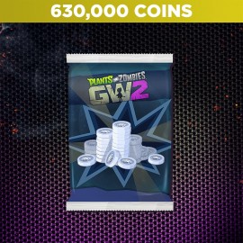 PvZ GW2 – огромный набор из 630 000 монет - Plants vs Zombies GW2 PS4