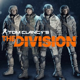 Tom Clancy's The Division -  комплект экипировок морской пехо PS4