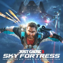 Just Cause 3: Sky Fortress PS4