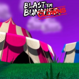 BEB: Комплект арены клоунов - Blast 'Em Bunnies PS4
