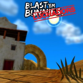 BEB: Комплект арены лучадоров - Blast 'Em Bunnies PS4
