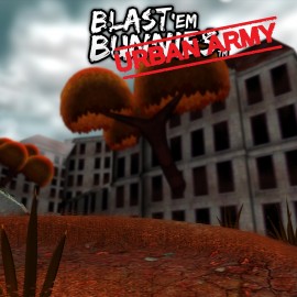 BEB: Комплект арены городской армии - Blast 'Em Bunnies PS4