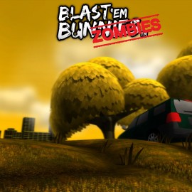 BEB: Комплект арены зомби - Blast 'Em Bunnies PS4