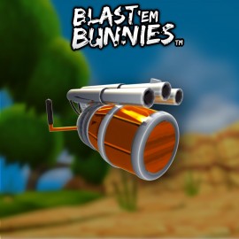 BEB: Полное улучшение морковной винтовки - Blast 'Em Bunnies PS4
