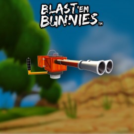 BEB: Полное улучшение фасолевого лазера - Blast 'Em Bunnies PS4