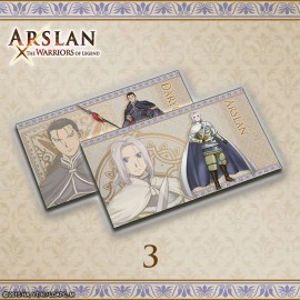 ARSLAN - Обои 3 - ARSLAN: THE WARRIORS OF LEGEND PS4